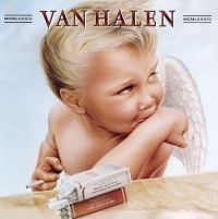 VAN HALEN - 1984 ryhmässä Minishops / Van Halen @ Bengans Skivbutik AB (1265321)