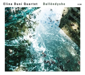 Elina Duni Quartet - Dallëndyshe ryhmässä CD @ Bengans Skivbutik AB (1266415)