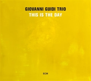 Giovanni Guidi Trio - This Is The Day ryhmässä CD @ Bengans Skivbutik AB (1266416)