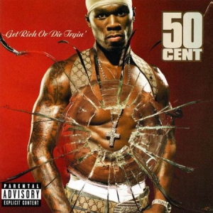 50 Cent - Get Rich Or Die Tryin' (2LP) ryhmässä VINYYLI @ Bengans Skivbutik AB (1266448)