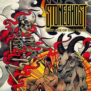 Stoneghost - New Age Of Old Ways ryhmässä CD @ Bengans Skivbutik AB (1266460)