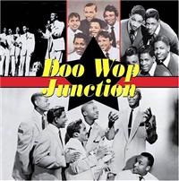 Various Artists - Doowop Junction ryhmässä CD @ Bengans Skivbutik AB (1266477)