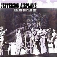 Jefferson Airplane - Cleared For Take Off ryhmässä CD / Pop-Rock @ Bengans Skivbutik AB (1266478)