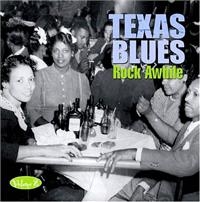 Various Artists - Texas Blues Vol 2 ? Rock Awhile ryhmässä CD @ Bengans Skivbutik AB (1266481)