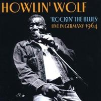 Howlin' Wolf - Live In Germany ryhmässä ME SUOSITTELEMME / Joululahjavinkki: CD @ Bengans Skivbutik AB (1266487)