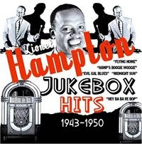 Hampton Lionel - Jukebox Hits 1943-1950 ryhmässä CD @ Bengans Skivbutik AB (1266489)