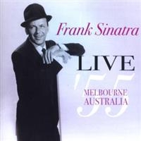 Sinatra Frank - Live In Melbourne ryhmässä ME SUOSITTELEMME / Joululahjavinkki: CD @ Bengans Skivbutik AB (1266490)