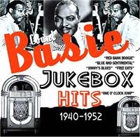 Basie Count - Jukebox Hits: 1940-1952 ryhmässä CD @ Bengans Skivbutik AB (1266497)