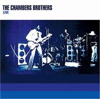 Chambers Brothers - Live ryhmässä CD @ Bengans Skivbutik AB (1266511)