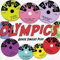 Olympics - Arvee Singles Plus ryhmässä ME SUOSITTELEMME / Joululahjavinkki: CD @ Bengans Skivbutik AB (1266515)