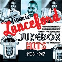 Lunceford Jimmie - Jukebox Hits 1935-1947 ryhmässä ME SUOSITTELEMME / Joululahjavinkki: CD @ Bengans Skivbutik AB (1266516)