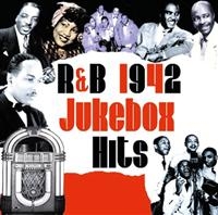 Various Artists - R&B Jukebox Hits 1942 ryhmässä CD @ Bengans Skivbutik AB (1266524)