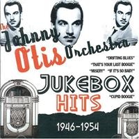 Otis Johnny - Jukebox Hits 1946-1954 ryhmässä CD @ Bengans Skivbutik AB (1266529)