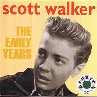 Walker Scott - Early Years ryhmässä CD @ Bengans Skivbutik AB (1266541)