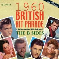 Various Artists - 1960 British Hit Parade Part Two: M ryhmässä CD @ Bengans Skivbutik AB (1266591)