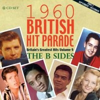 Various Artists - 1960 British Hit Parade Part Three: ryhmässä CD @ Bengans Skivbutik AB (1266592)