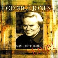 George Jones - Some Of The Best - Live ryhmässä CD @ Bengans Skivbutik AB (1266650)