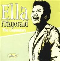 Fitzgerald Ella - Legendary Volume 4 ryhmässä CD @ Bengans Skivbutik AB (1266654)