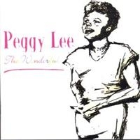 Lee Peggy - Wonderful ryhmässä CD @ Bengans Skivbutik AB (1266655)