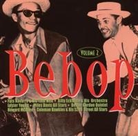 Various Artists - Bebop 2 ryhmässä CD @ Bengans Skivbutik AB (1266662)