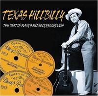 Various Artists - Texas Hillbilly ryhmässä CD @ Bengans Skivbutik AB (1266669)