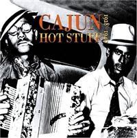 Various Artists - Cajun Hot Stuff 1928-1940 ryhmässä CD @ Bengans Skivbutik AB (1266671)