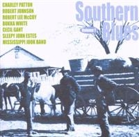 Various Artists - Southern Blues Vol 1 ryhmässä CD @ Bengans Skivbutik AB (1266673)