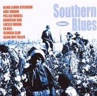 Various Artists - Southern Blues Vol 2 ryhmässä CD @ Bengans Skivbutik AB (1266674)