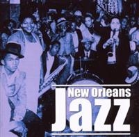 Various Artists - New Orleans Jazz ryhmässä CD @ Bengans Skivbutik AB (1266677)