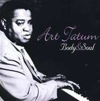 Tatum Art - Body And Soul ryhmässä CD @ Bengans Skivbutik AB (1266683)