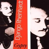 Reinhardt Django - Gypsy ryhmässä CD @ Bengans Skivbutik AB (1266684)