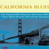 Various Artists - California Blues ryhmässä CD @ Bengans Skivbutik AB (1266695)