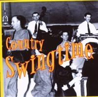 Various Artists - Country Swingtime ryhmässä CD @ Bengans Skivbutik AB (1266697)