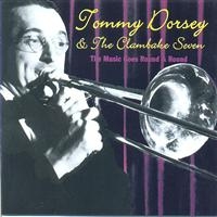 Dorsey Tommy - Music Goes Round & Round ryhmässä CD @ Bengans Skivbutik AB (1266698)