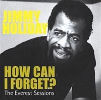 Holiday Jimmy - How Can I Forget ryhmässä CD @ Bengans Skivbutik AB (1266710)