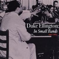 Ellington Duke - Small Bands 1937-1941 ryhmässä CD @ Bengans Skivbutik AB (1266714)