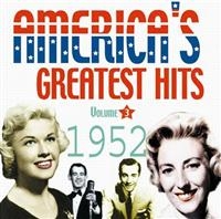 Various Artists - America's Greatest Hits Vol 3 1952 ryhmässä ME SUOSITTELEMME / Joululahjavinkki: CD @ Bengans Skivbutik AB (1266715)