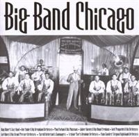 Various Artists - Big Band Chicago ryhmässä CD @ Bengans Skivbutik AB (1266717)