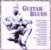 Various Artists - Guitar Blues ryhmässä CD @ Bengans Skivbutik AB (1266724)