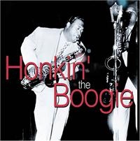 Various Artists - Honkin' The Boogie ryhmässä CD @ Bengans Skivbutik AB (1266731)