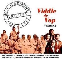 Various Artists - Hot Harmony Groups Vol.2 ryhmässä CD @ Bengans Skivbutik AB (1266734)