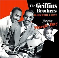 Griffin Brothers - Blues With A Beat ryhmässä CD @ Bengans Skivbutik AB (1266737)