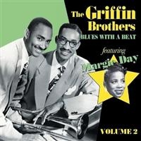 Griffin Brothers - Blues With A Beat Vol 2 ryhmässä CD @ Bengans Skivbutik AB (1266744)