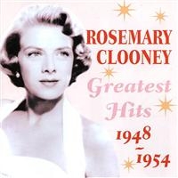 Clooney Rosemary - Greatest Hits 1948-1954 ryhmässä CD @ Bengans Skivbutik AB (1266745)