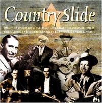 Various Artists - Country Slide ryhmässä CD @ Bengans Skivbutik AB (1266751)