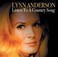 Anderson Lynn - Listen To A Country Song ryhmässä CD @ Bengans Skivbutik AB (1266752)