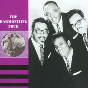 Harmonizing Four - 1943-1954 ryhmässä CD @ Bengans Skivbutik AB (1266789)