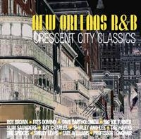 Various Artists - Crescent City Classics ryhmässä CD / Pop-Rock @ Bengans Skivbutik AB (1266795)