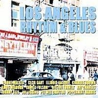 Various Artists - Los Angeles R&B 1944-54 ryhmässä CD @ Bengans Skivbutik AB (1266798)