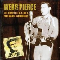 Pierce Webb - Complete 4Star/Pacemaker Recordings ryhmässä ME SUOSITTELEMME / Joululahjavinkki: CD @ Bengans Skivbutik AB (1266800)